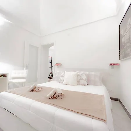 Lägenhet Casa Vico Mandorla *