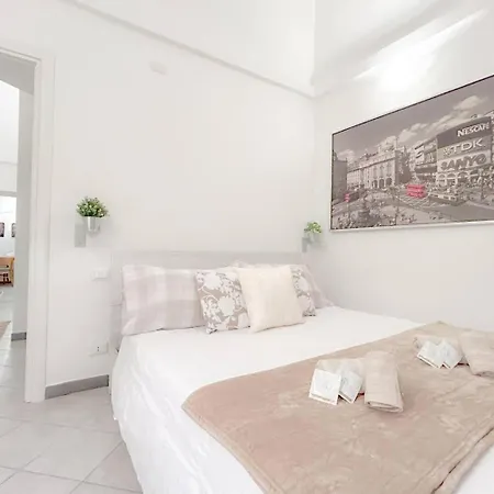 Casa Vico Mandorla Lägenhet