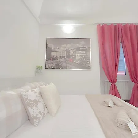 Casa Vico Mandorla Διαμέρισμα *