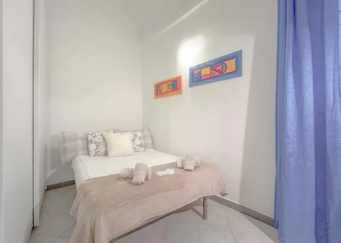 Casa Vico Mandorla Apartment