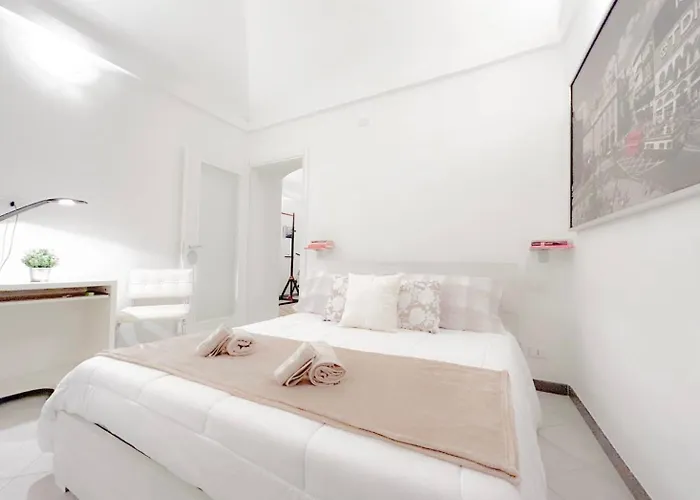 Апартаменты Casa Vico Mandorla *