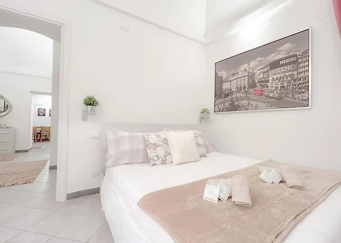 Casa Vico Mandorla Appartement