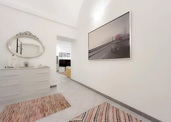 Casa Vico Mandorla *